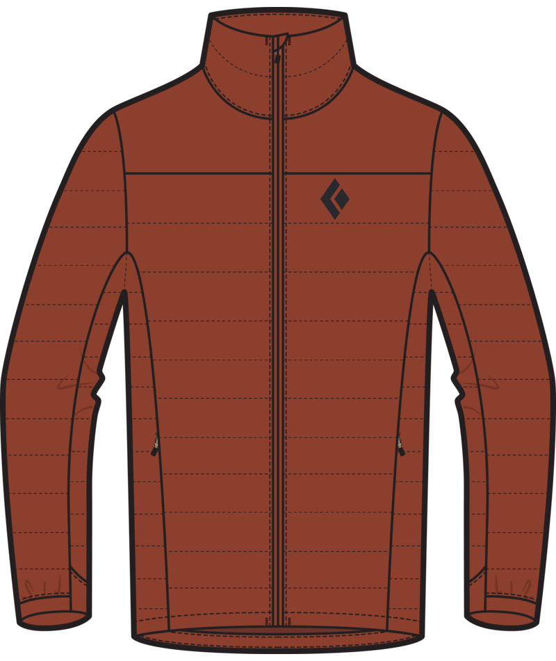 BLACK DIAMOND - M ACCESS DOWN 2.0 JACKET