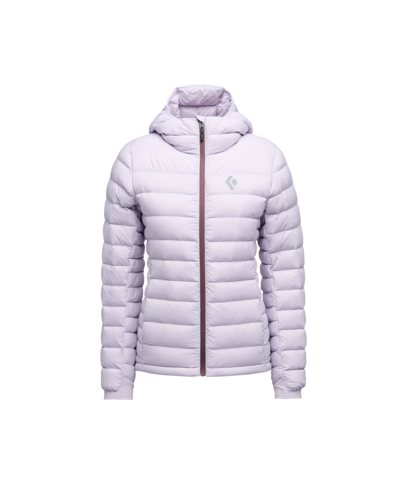 BLACK DIAMOND - W ACCESS DOWN 2.0 HOODY