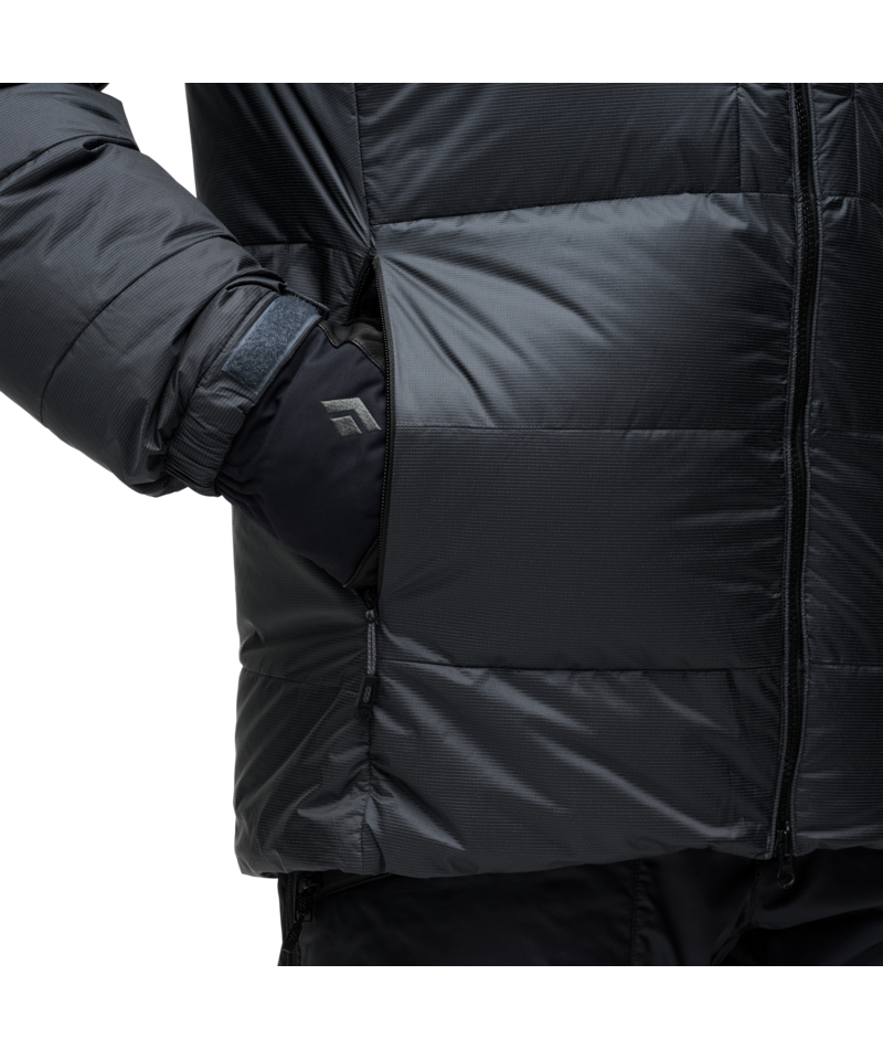BLACK DIAMOND - M MISSION DOWN 6000 M PARKA