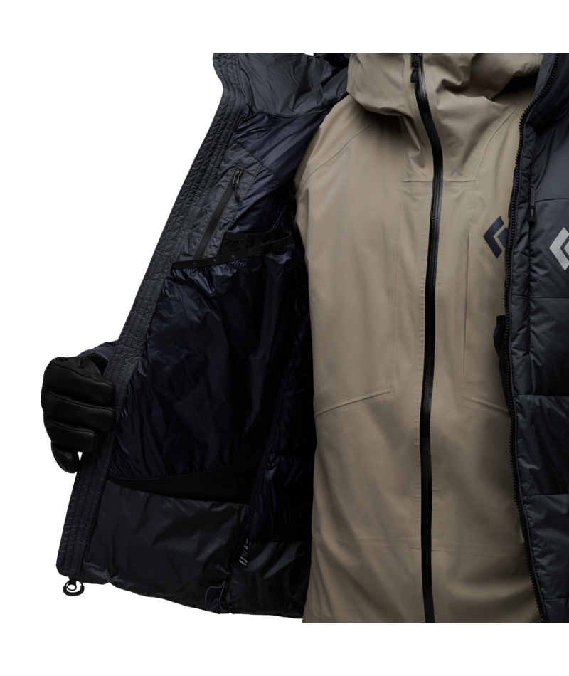 BLACK DIAMOND - M MISSION DOWN 6000 M PARKA