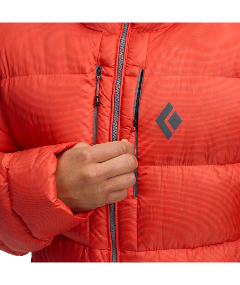 BLACK DIAMOND - M MISSION DOWN 4000 M PARKA