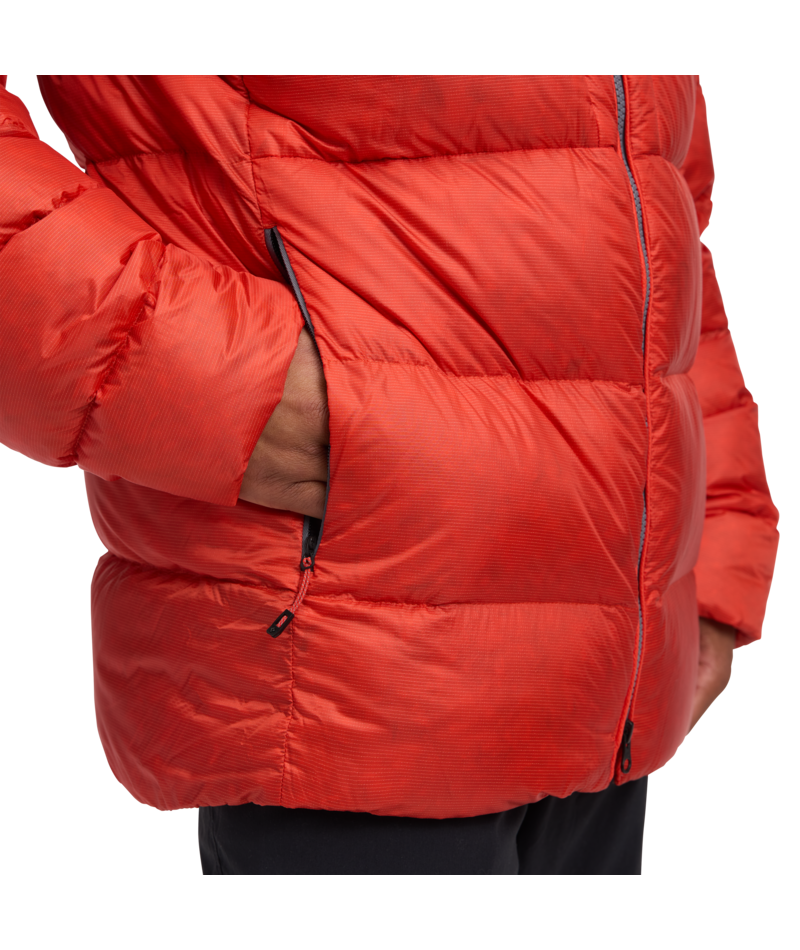BLACK DIAMOND - M MISSION DOWN 4000 M PARKA