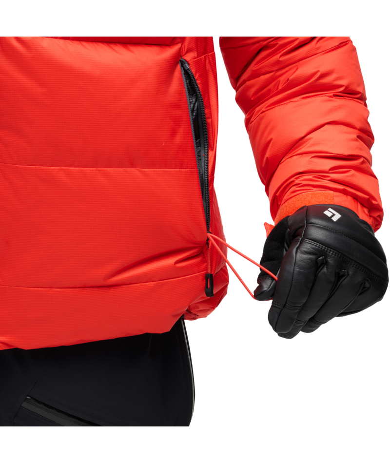 BLACK DIAMOND - W MISSION DOWN 6000 M PARKA
