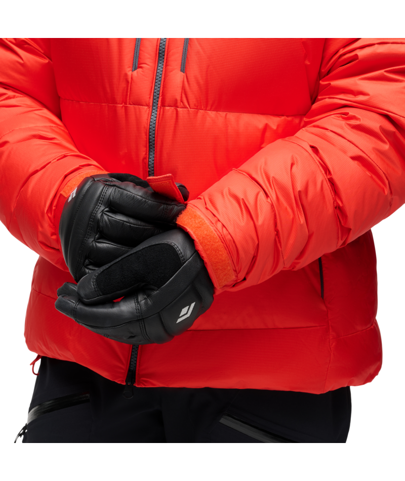 BLACK DIAMOND - W MISSION DOWN 6000 M PARKA