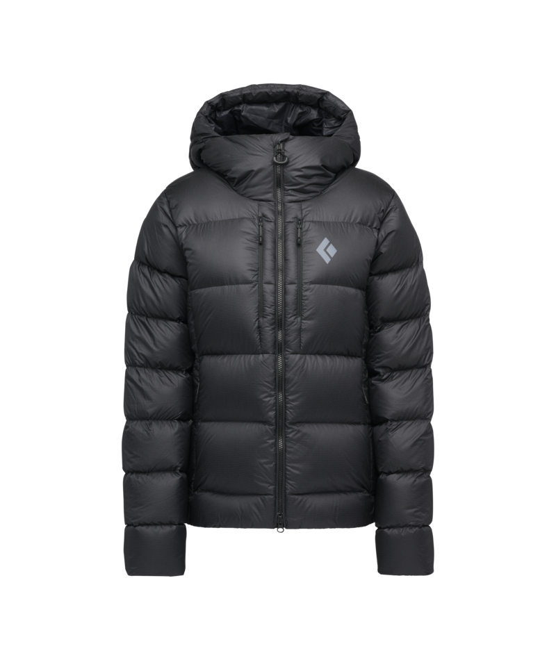 BLACK DIAMOND - W MISSION DOWN 4000 M PARKA