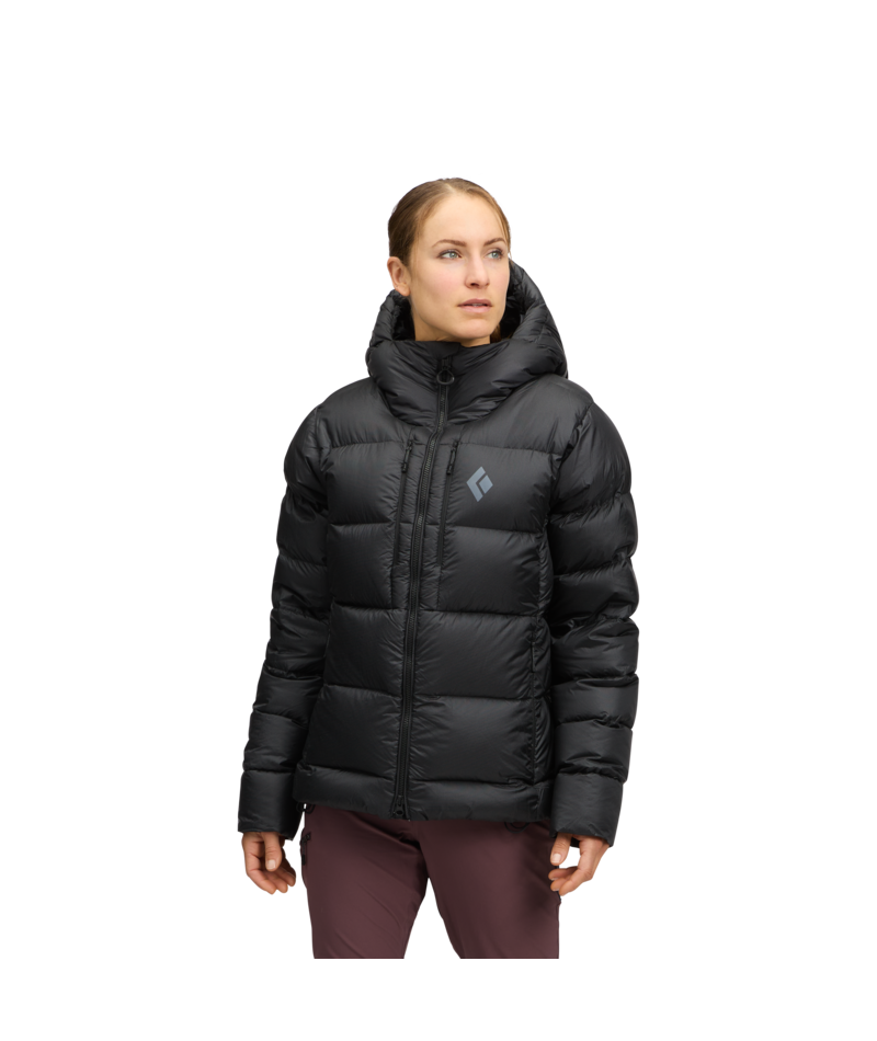 BLACK DIAMOND - W MISSION DOWN 4000 M PARKA