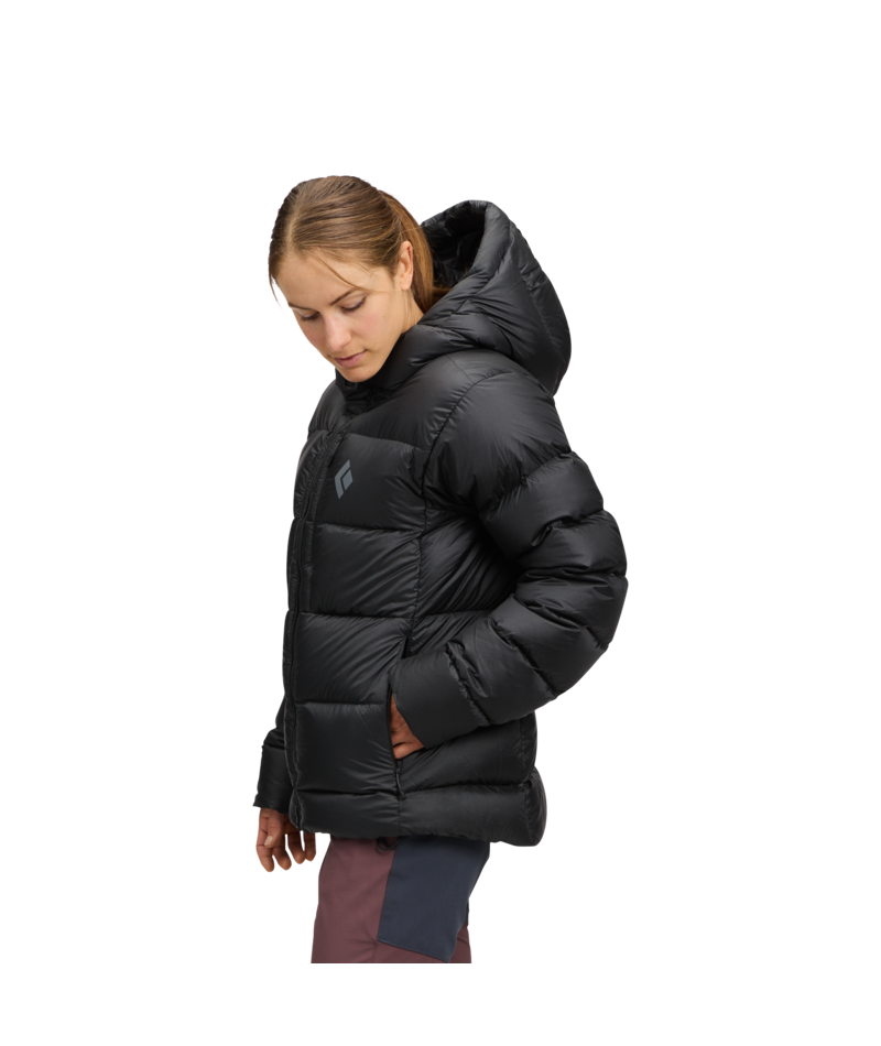 BLACK DIAMOND - W MISSION DOWN 4000 M PARKA