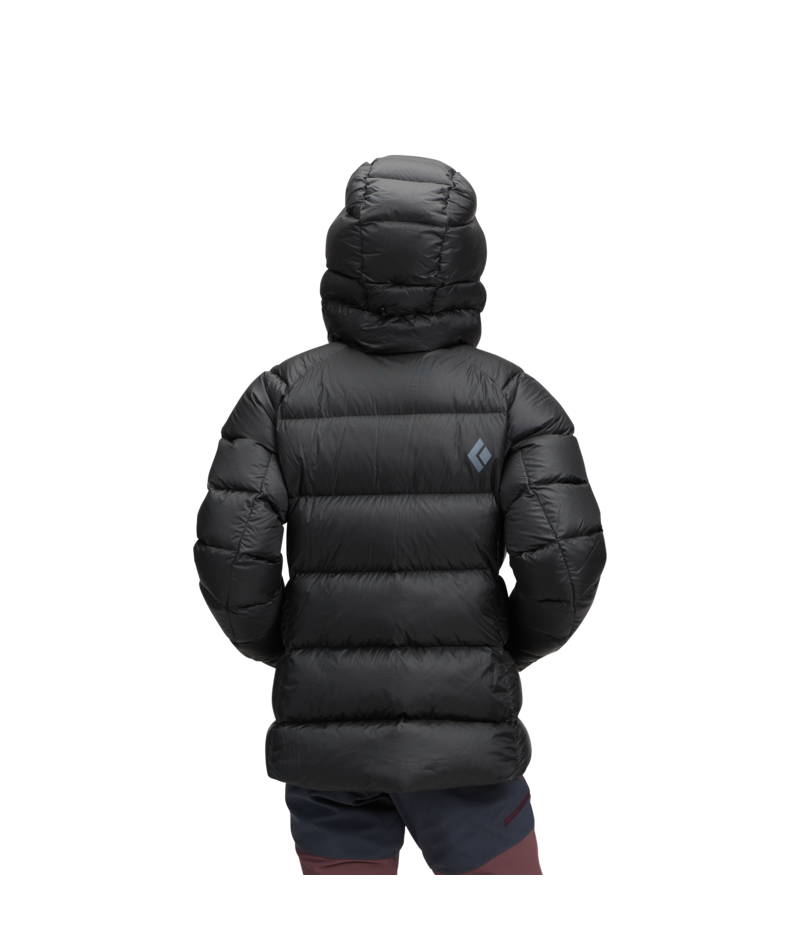 BLACK DIAMOND - W MISSION DOWN 4000 M PARKA