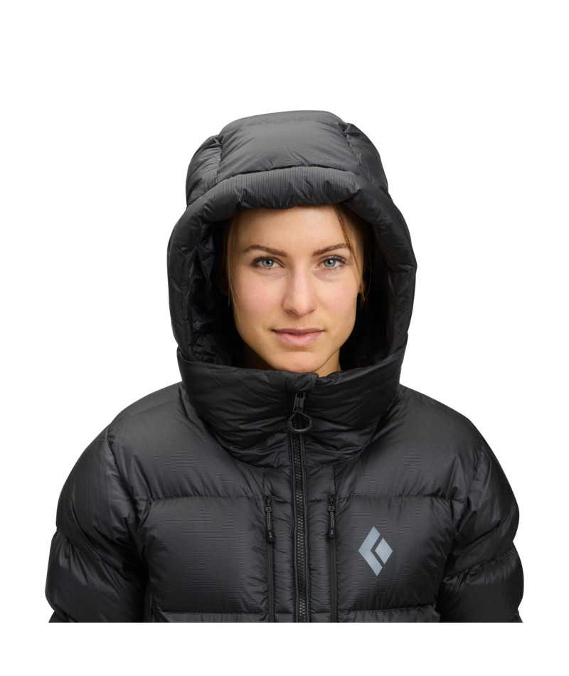 BLACK DIAMOND - W MISSION DOWN 4000 M PARKA