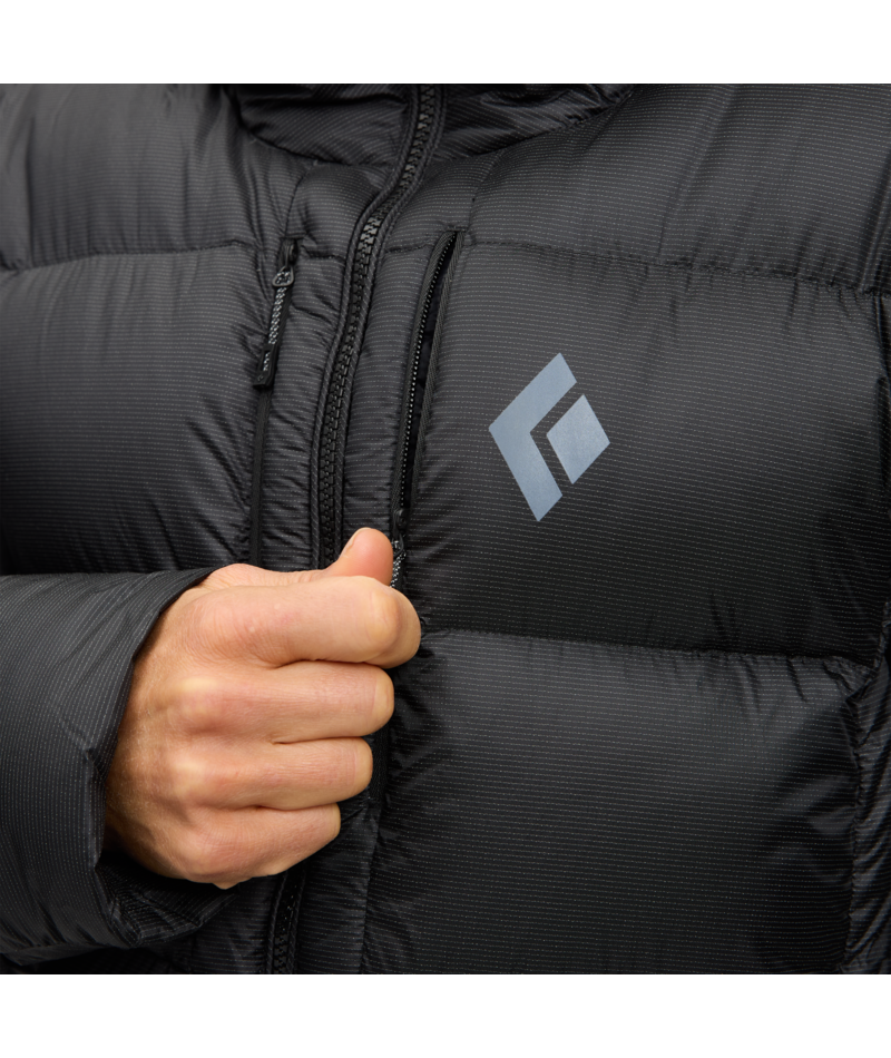 BLACK DIAMOND - W MISSION DOWN 4000 M PARKA