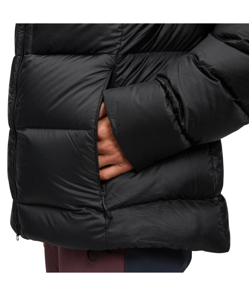 BLACK DIAMOND - W MISSION DOWN 4000 M PARKA