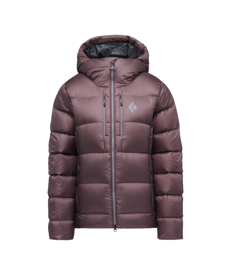 BLACK DIAMOND - W MISSION DOWN 4000 M PARKA