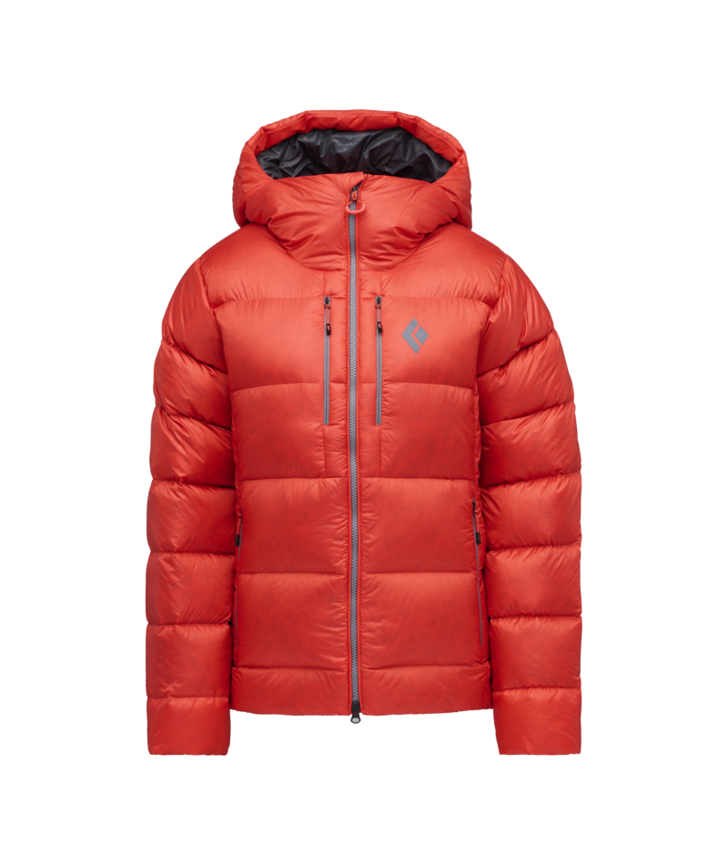 BLACK DIAMOND - W MISSION DOWN 4000 M PARKA