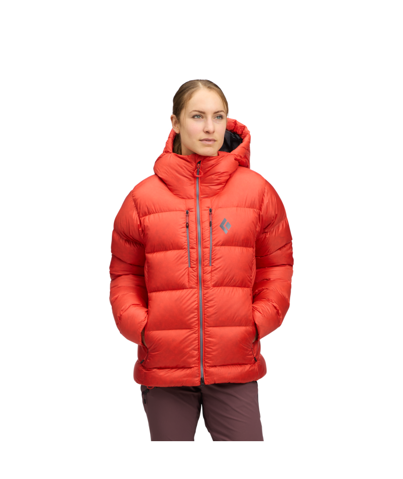 BLACK DIAMOND - W MISSION DOWN 4000 M PARKA