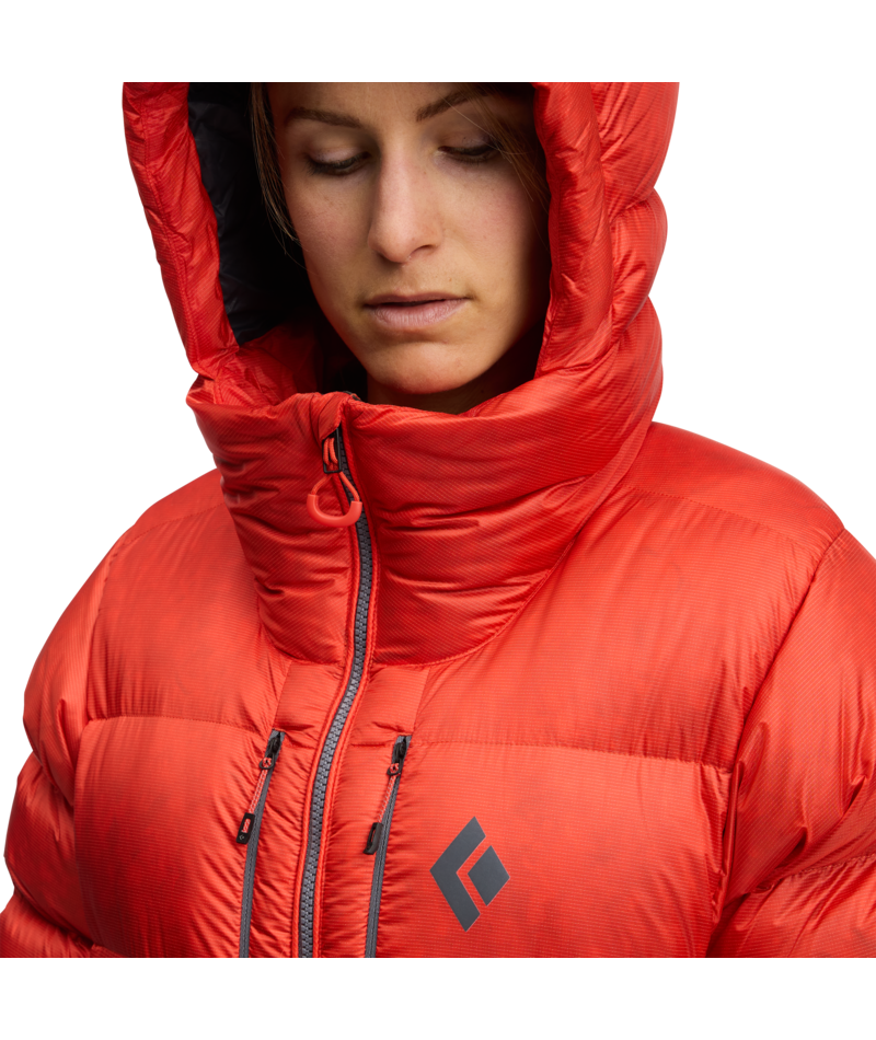 BLACK DIAMOND - W MISSION DOWN 4000 M PARKA