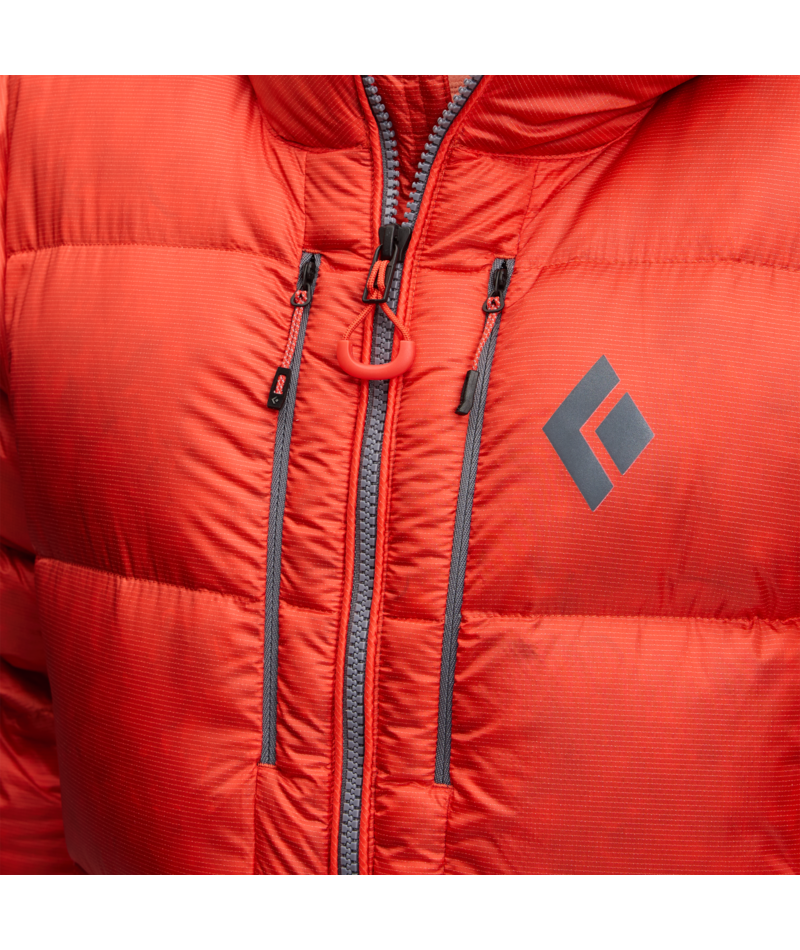 BLACK DIAMOND - W MISSION DOWN 4000 M PARKA