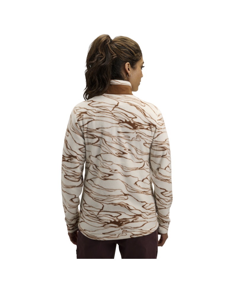BLACK DIAMOND - W RIFT HZ FLEECE JACKET
