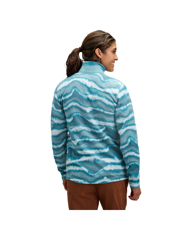 BLACK DIAMOND - W RIFT FZ FLEECE JACKET