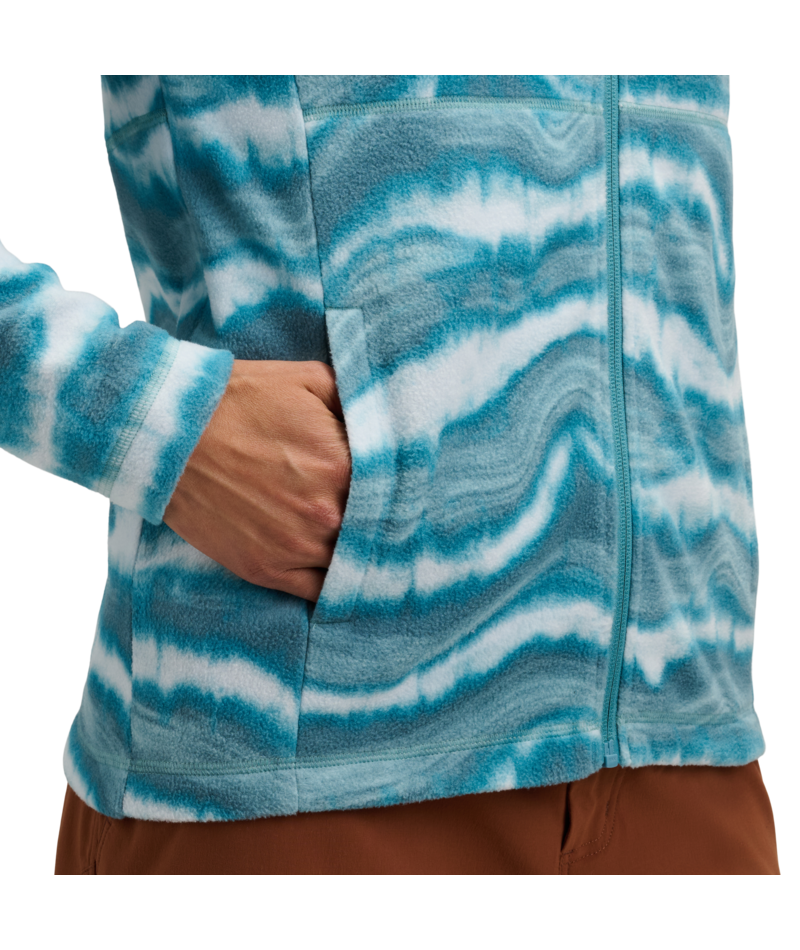 BLACK DIAMOND - W RIFT FZ FLEECE JACKET