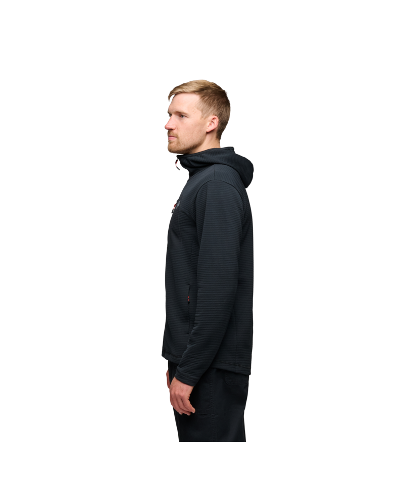 BLACK DIAMOND - M DIVERGE FZ HOODY