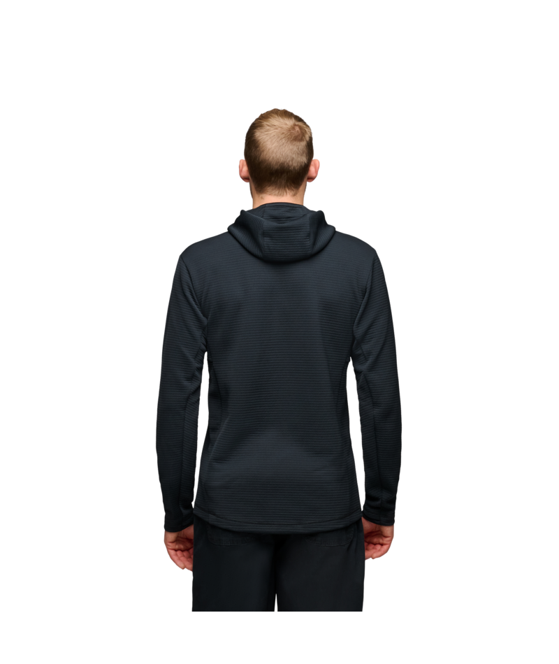 BLACK DIAMOND - M DIVERGE FZ HOODY