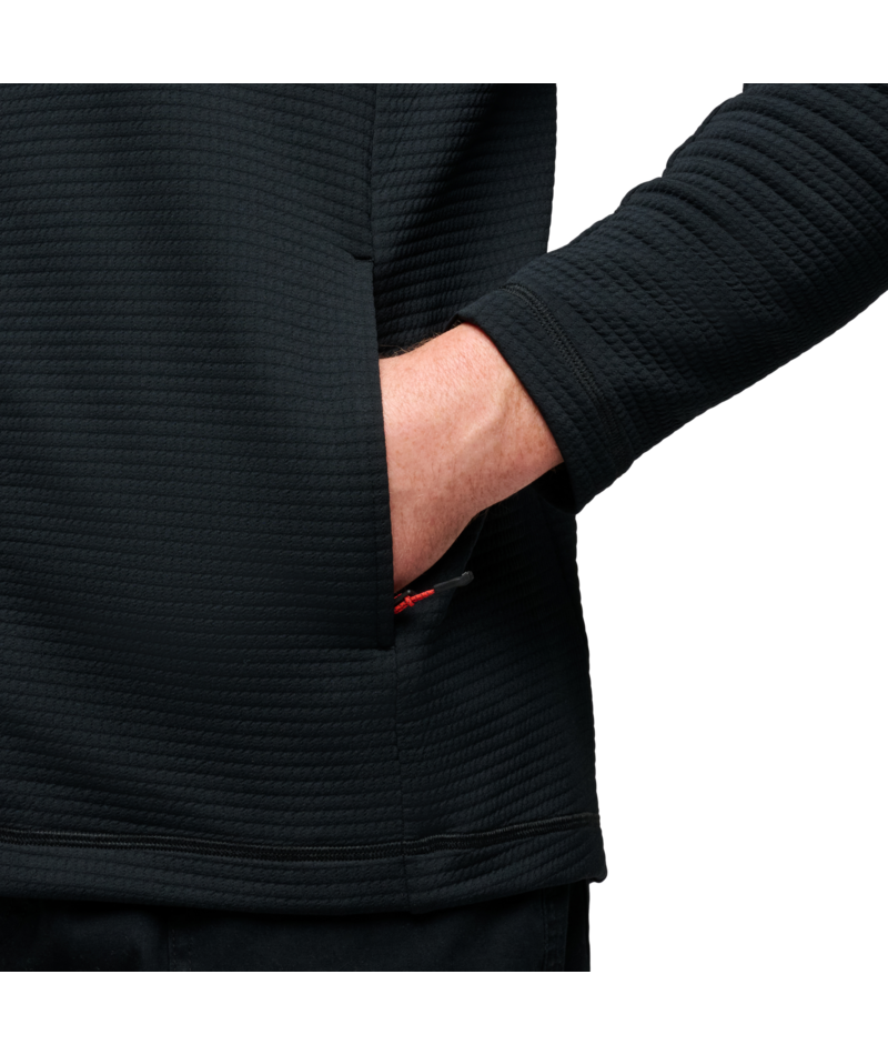 BLACK DIAMOND - M DIVERGE FZ HOODY