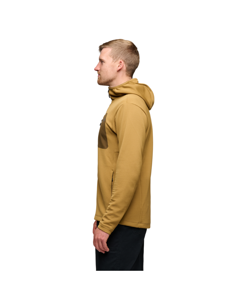 BLACK DIAMOND - M DIVERGE FZ HOODY
