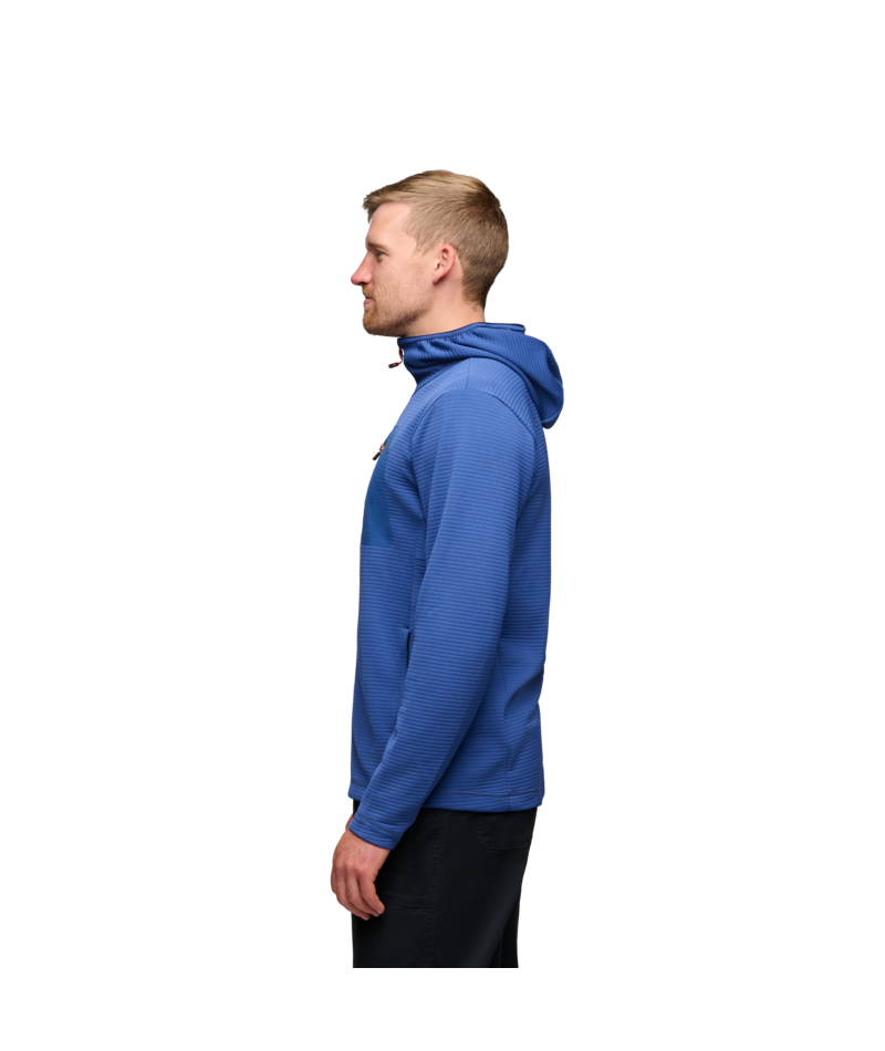 BLACK DIAMOND - M DIVERGE FZ HOODY
