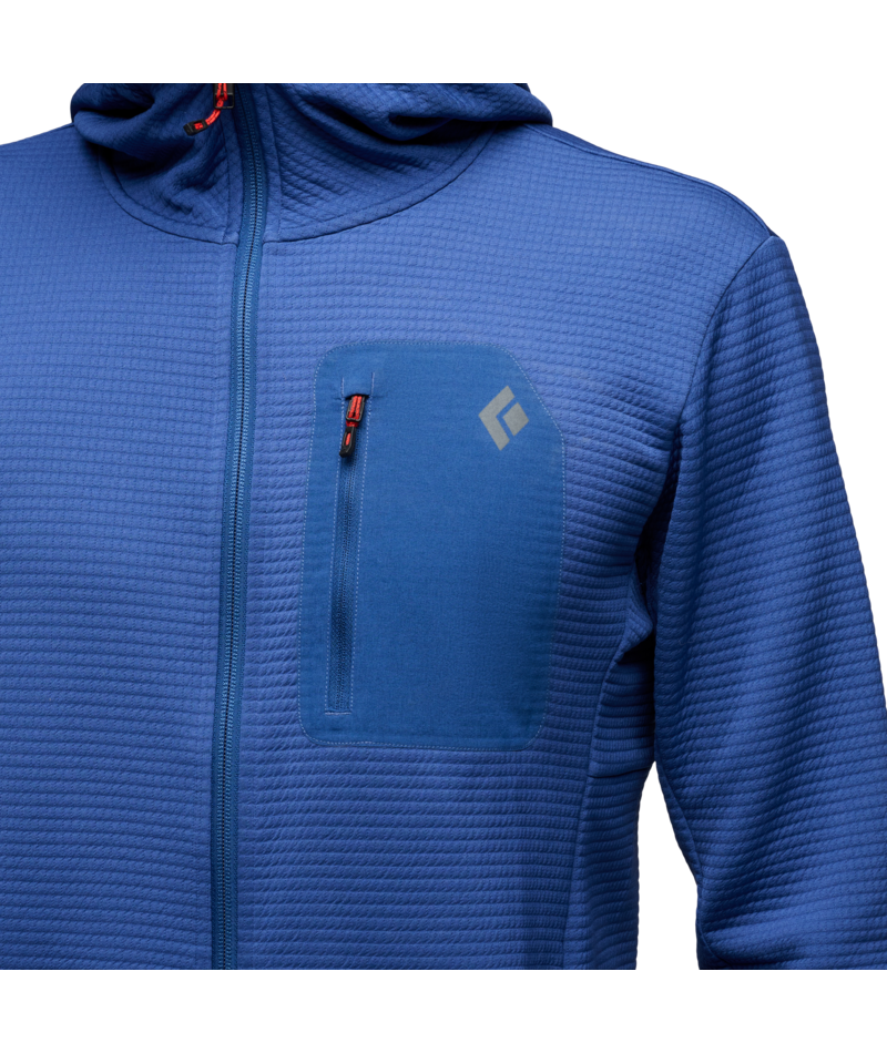 BLACK DIAMOND - M DIVERGE FZ HOODY