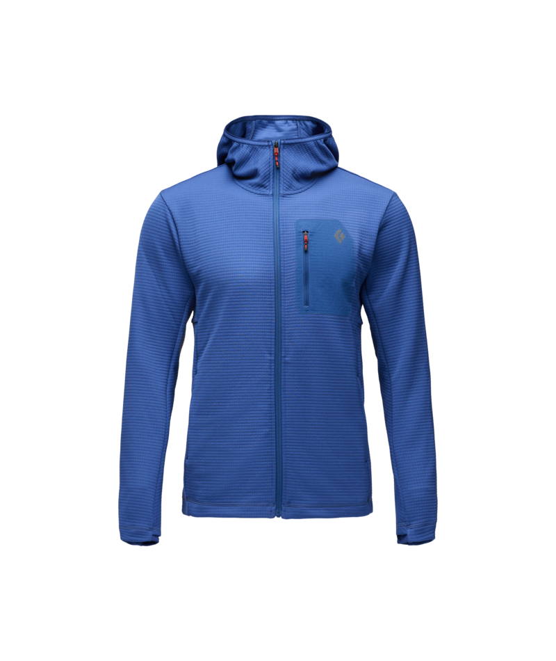 BLACK DIAMOND - M DIVERGE FZ HOODY