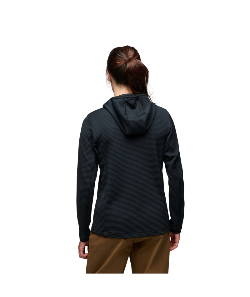 BLACK DIAMOND - W DIVERGE FZ HOODY