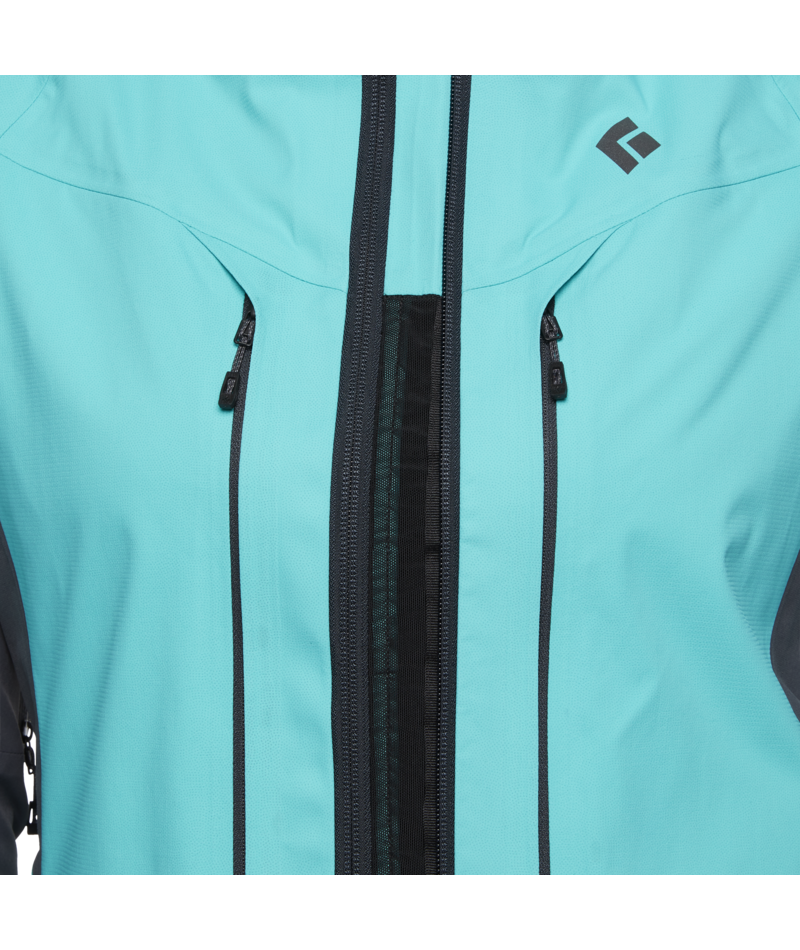 BLACK DIAMOND - W DAWN PATROL HYBRID SHELL
