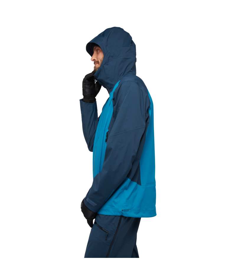 BLACK DIAMOND - M RECON LT STRETCH SHELL