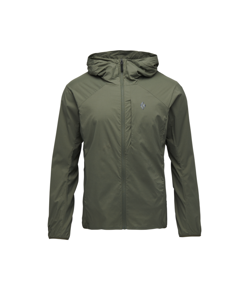 BLACK DIAMOND - M ALPINE START HOODY