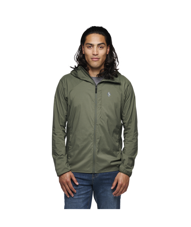 BLACK DIAMOND - M ALPINE START HOODY