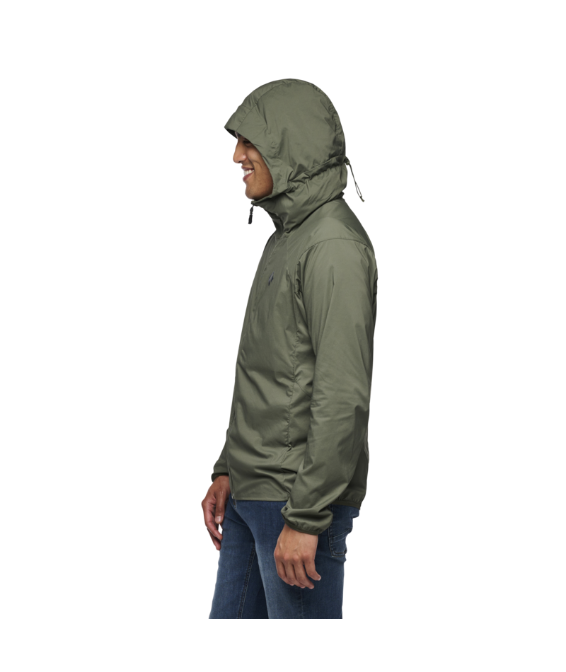 BLACK DIAMOND - M ALPINE START HOODY