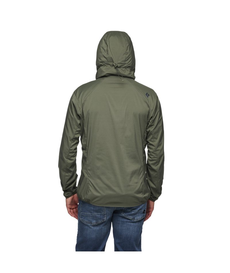 BLACK DIAMOND - M ALPINE START HOODY