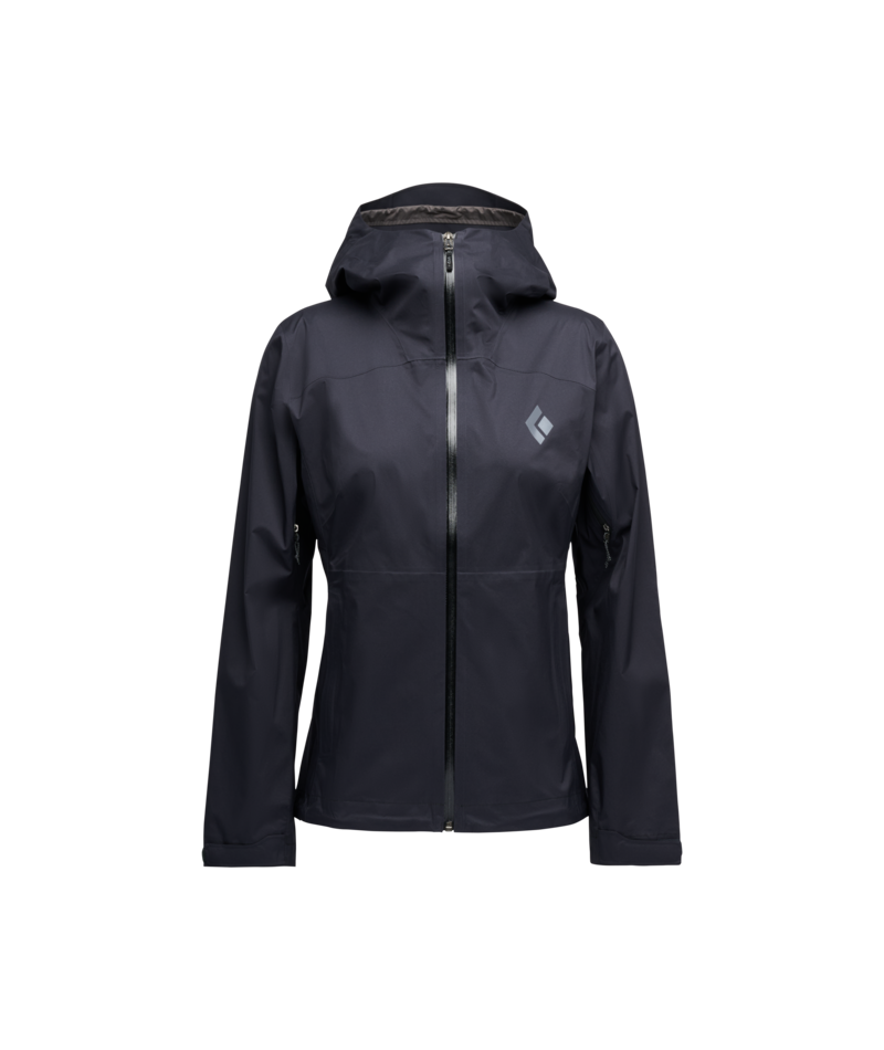 BLACK DIAMOND - W FINELINE STRETCH SHELL