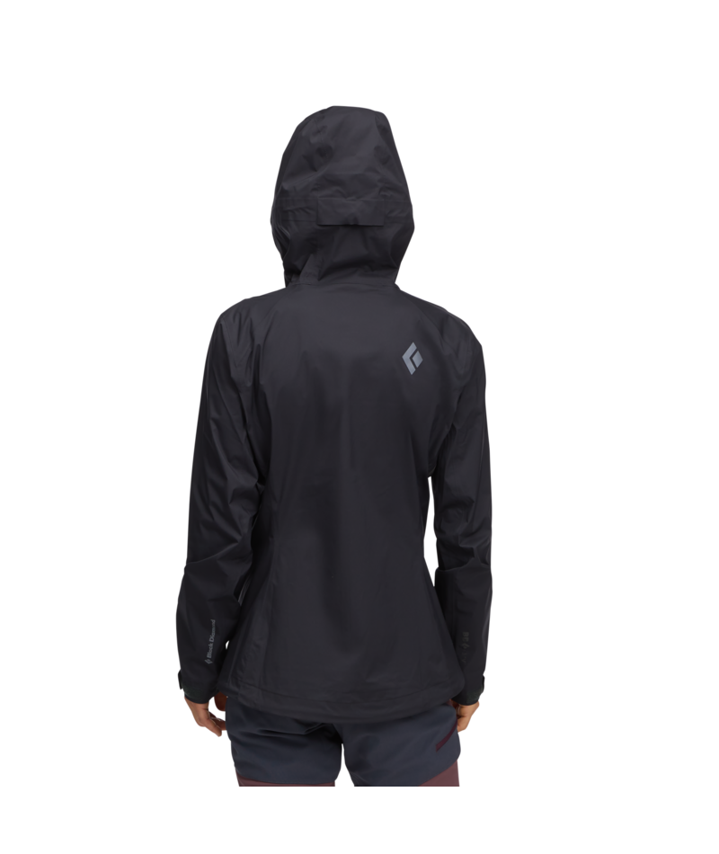 BLACK DIAMOND - W FINELINE STRETCH SHELL