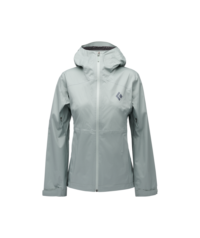 BLACK DIAMOND - W FINELINE STRETCH SHELL