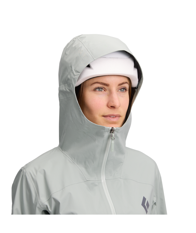 BLACK DIAMOND - W FINELINE STRETCH SHELL