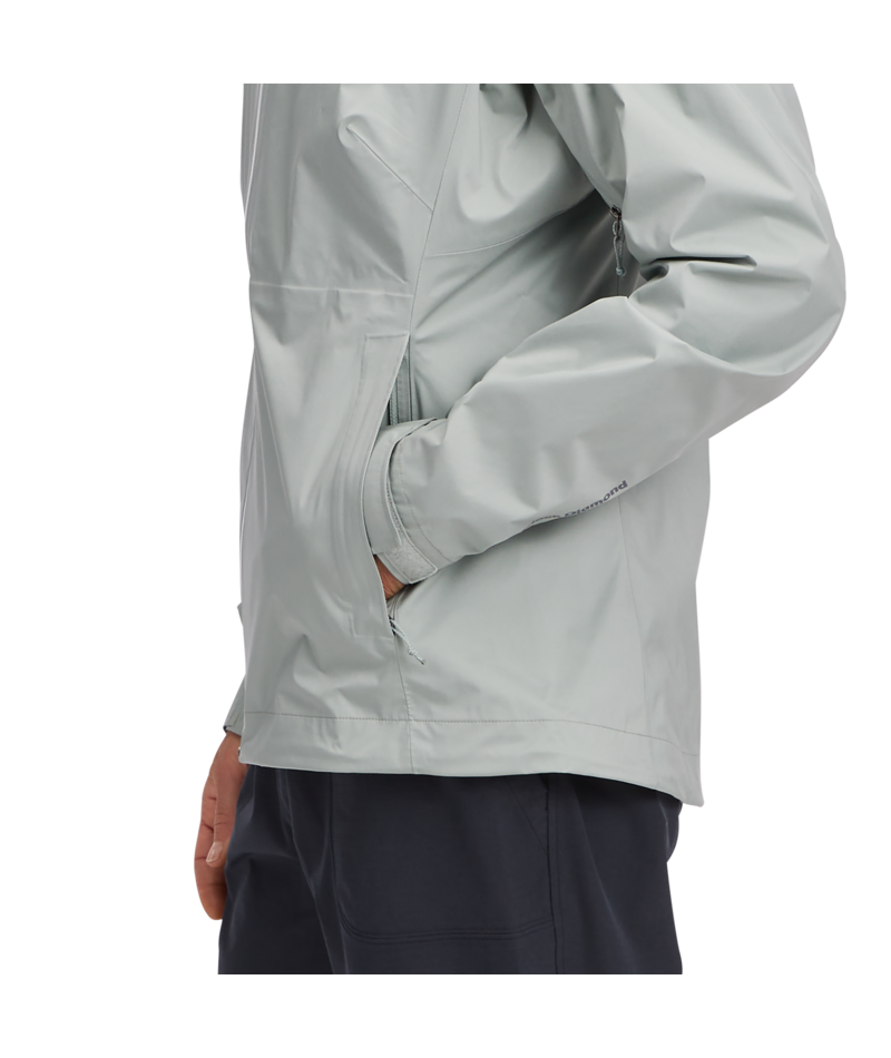 BLACK DIAMOND - W FINELINE STRETCH SHELL