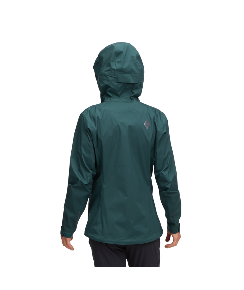 BLACK DIAMOND - W FINELINE STRETCH SHELL