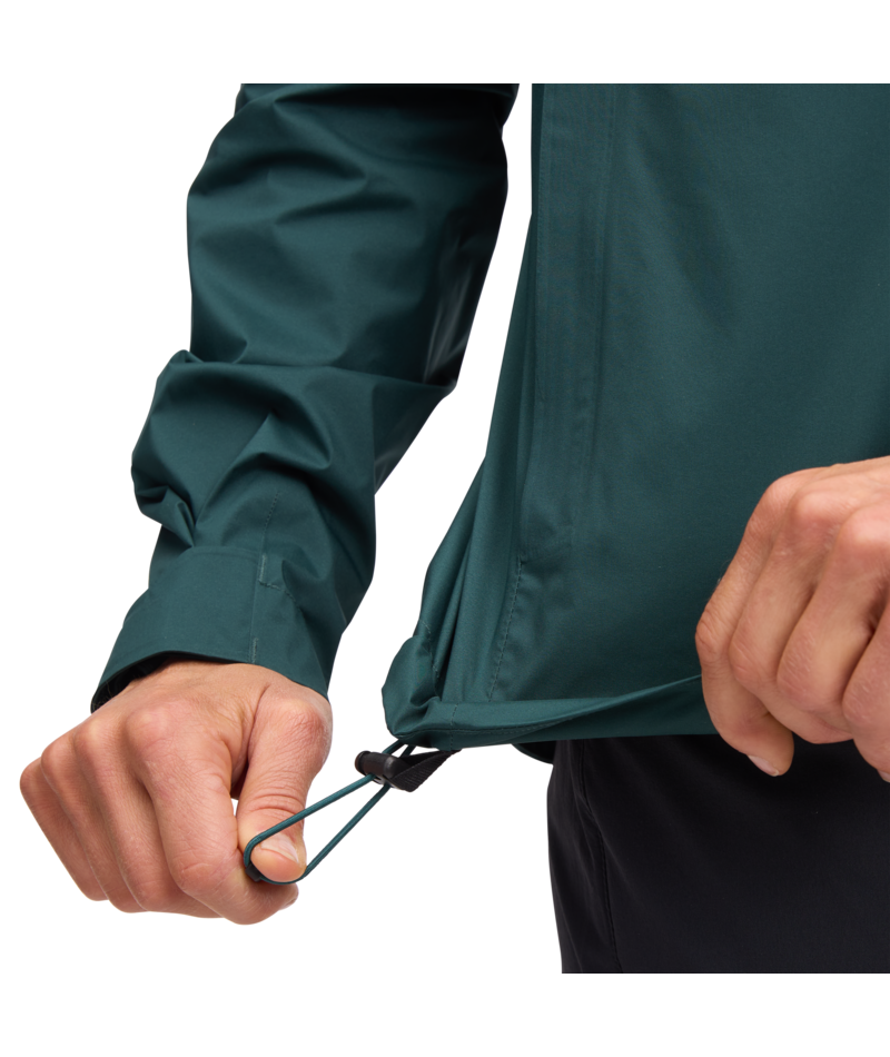 BLACK DIAMOND - W FINELINE STRETCH SHELL