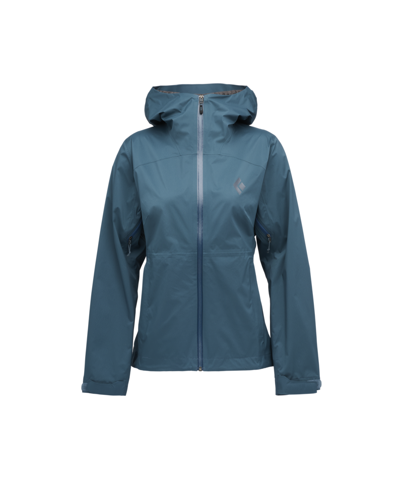 BLACK DIAMOND - W FINELINE STRETCH SHELL