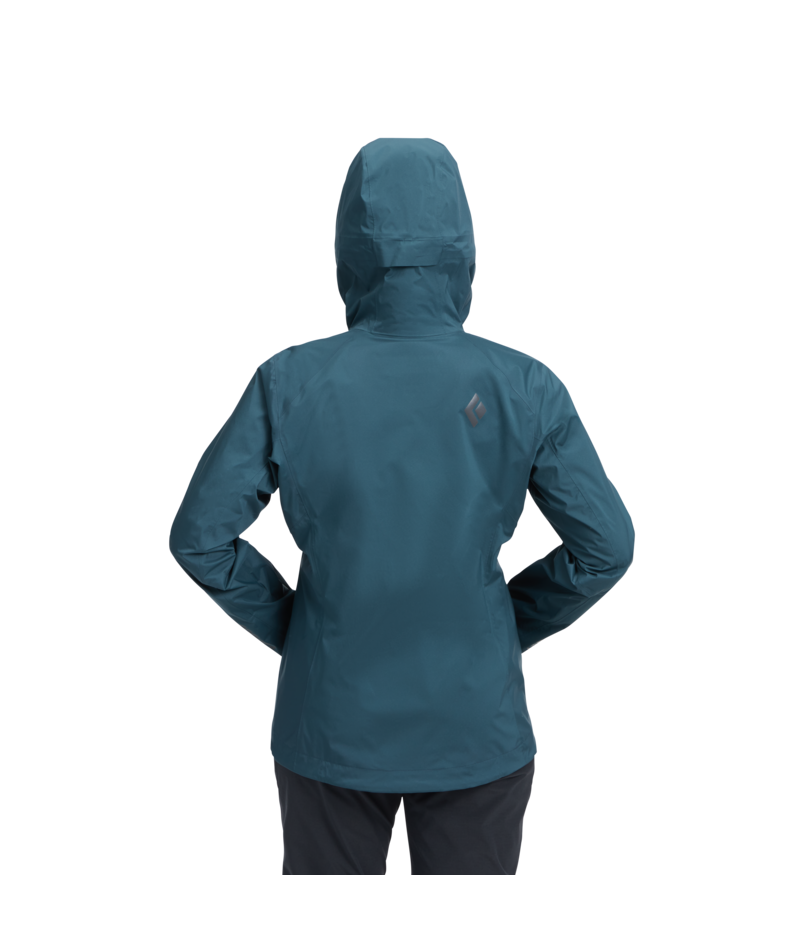 BLACK DIAMOND - W FINELINE STRETCH SHELL