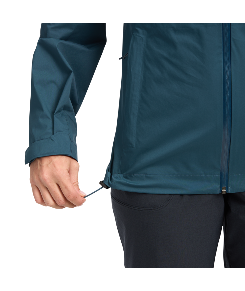 BLACK DIAMOND - W FINELINE STRETCH SHELL