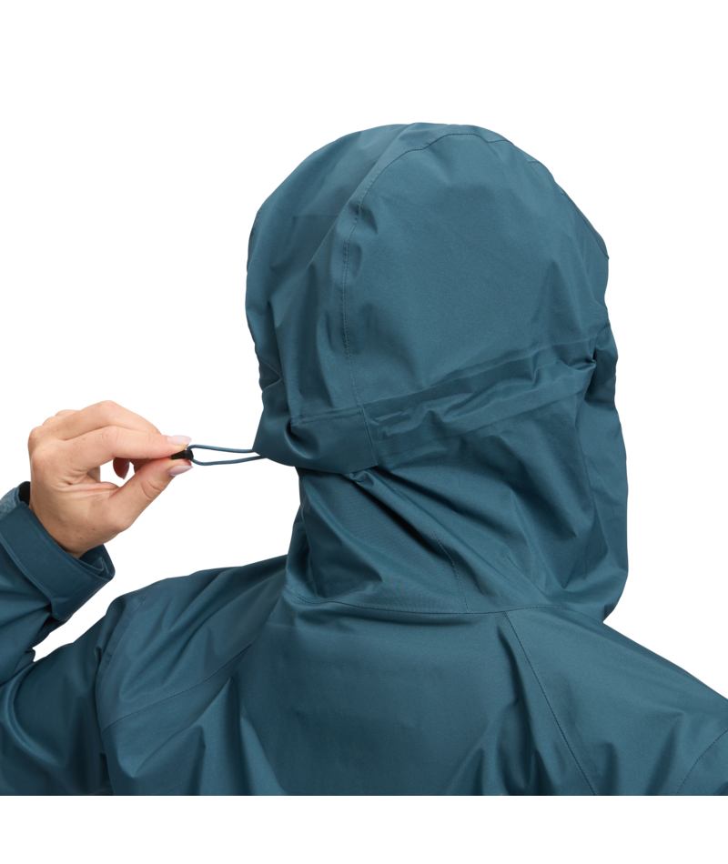 BLACK DIAMOND - W FINELINE STRETCH SHELL