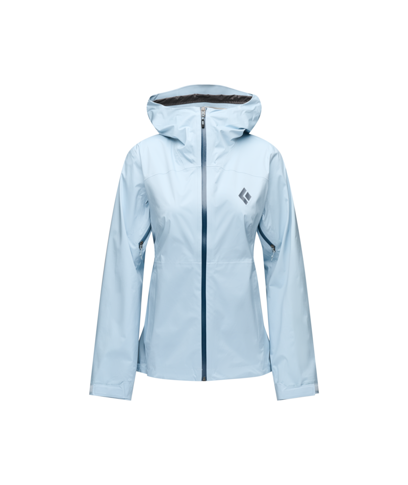 BLACK DIAMOND - W FINELINE STRETCH SHELL