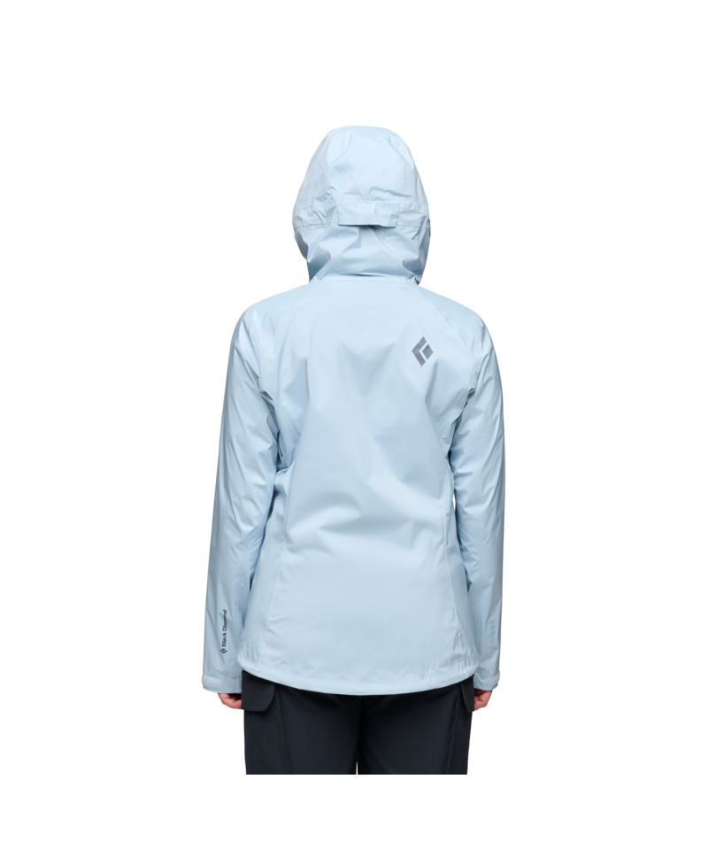 BLACK DIAMOND - W FINELINE STRETCH SHELL